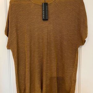 Banana Republic Women's Amber Linen Sweater. Size L
